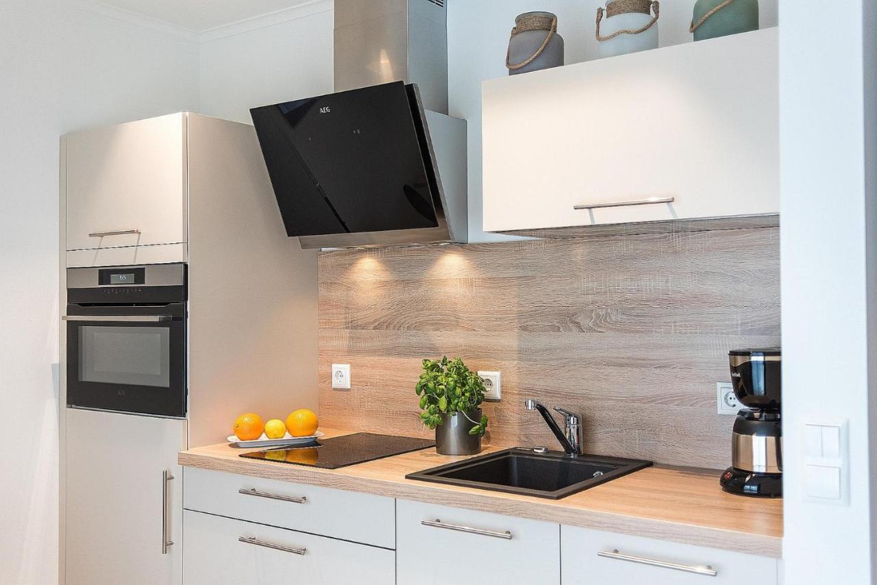 Apartmenthaus Am Park Am Park 17 Prerow Kültér fotó