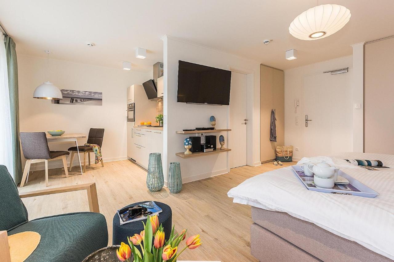 Apartmenthaus Am Park Am Park 17 Prerow Kültér fotó