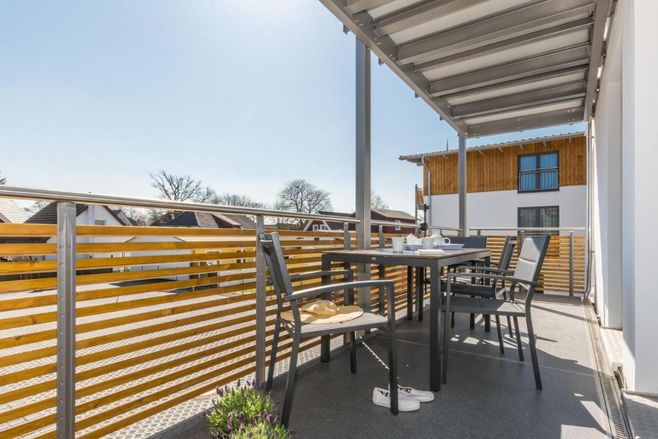 Apartmenthaus Am Park Am Park 17 Prerow Kültér fotó