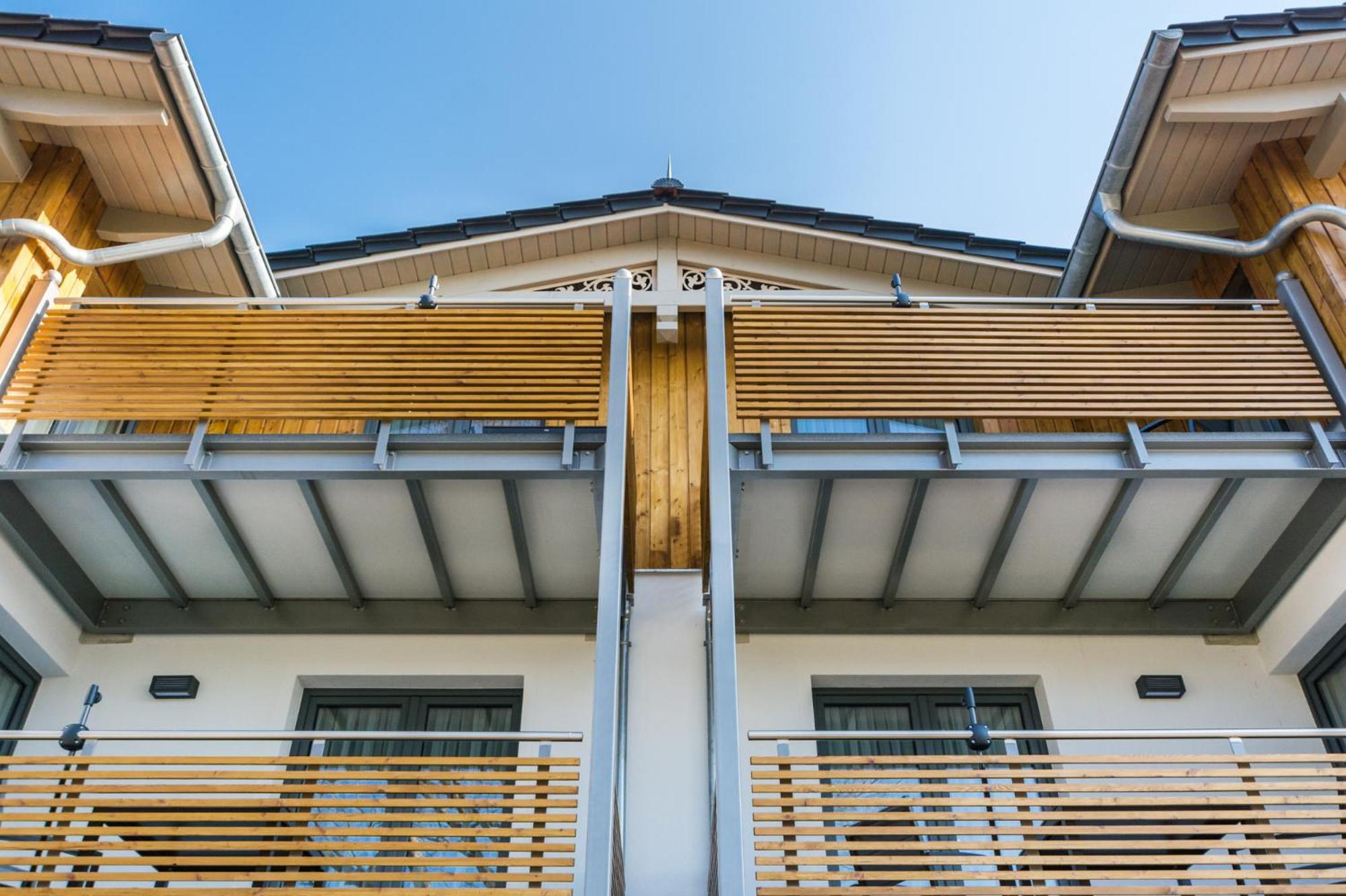 Apartmenthaus Am Park Am Park 17 Prerow Kültér fotó