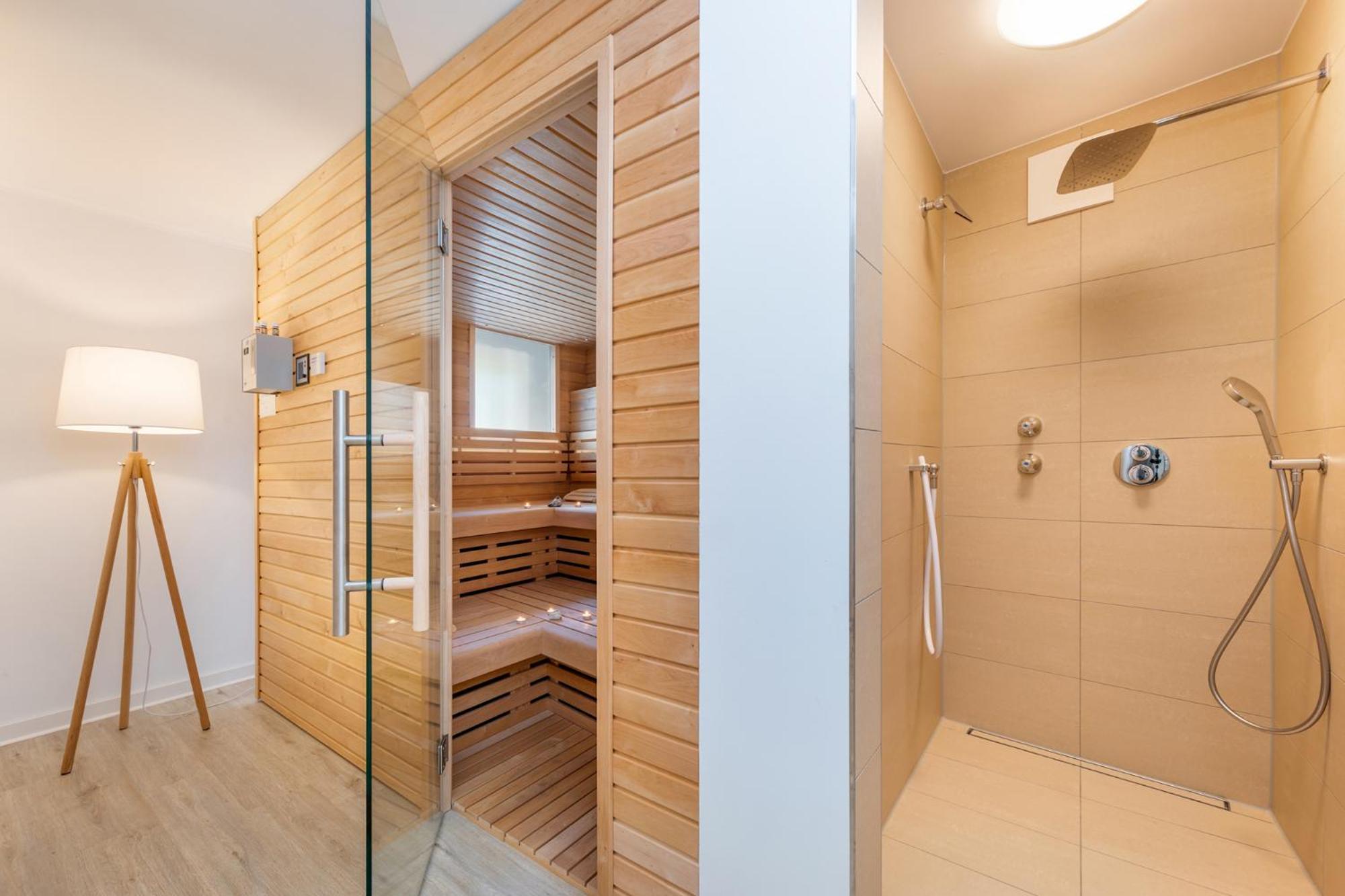 Apartmenthaus Am Park Am Park 17 Prerow Kültér fotó